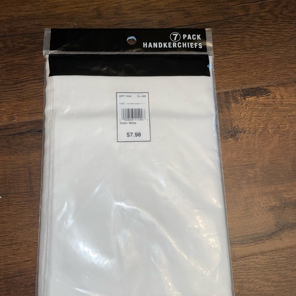 Handkerchiefs - Picture 2 of 2